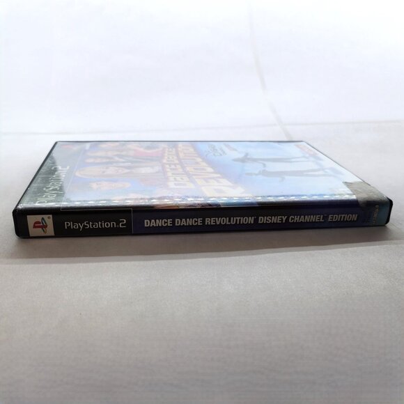 Dance Dance Revolution Disney Edition For PS2 - Picture 5 of 5